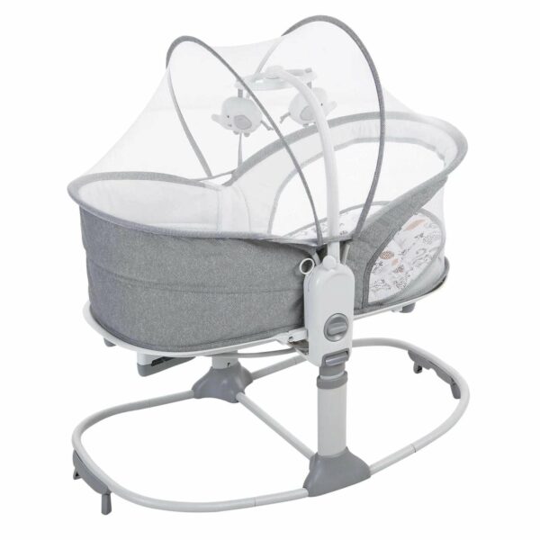 Mastela 6 in 1 Multi-Function Bassinet | سرير ماستيلا متعدد الوظائف 6 في 1