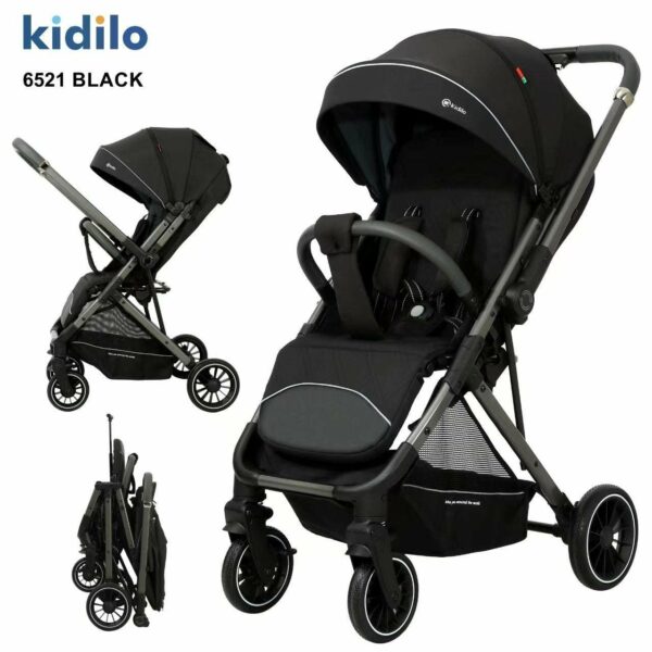 Kidilo Stroller 6521 | عربة أطفال كيديلو 6521