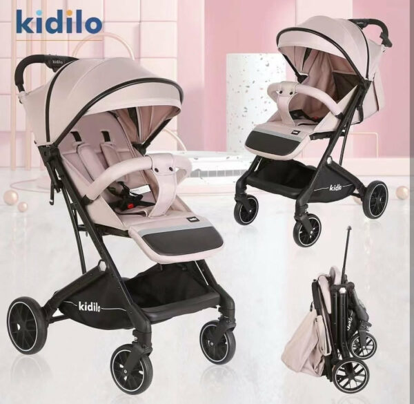 Kidilo K2 Baby Stroller