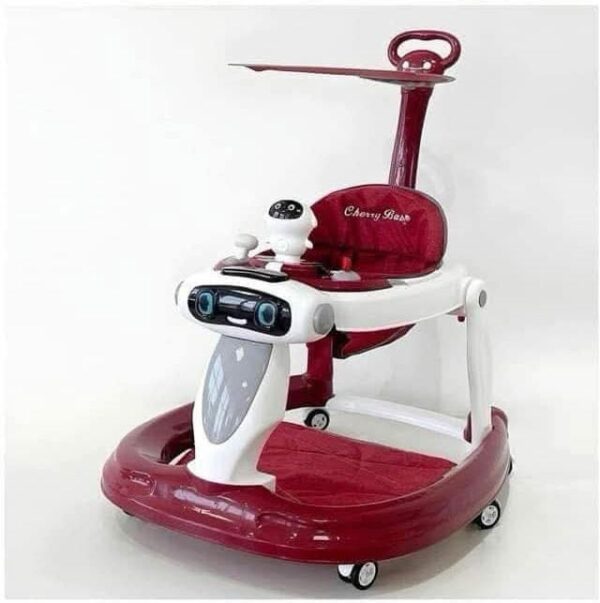 Robot Baby Walker | مشاية روبوت إنسان آلي