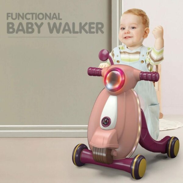 Baby Walker Motorbike