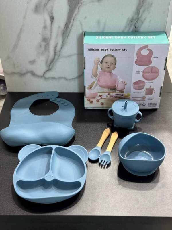 rn-image_picker_lib_temp_a11b7ae7-bf19-448a-99c6-a0e89db6cfc6.jpg Silicon food set 6 Pieces - طقم طعام سيليكون ٦ قطع