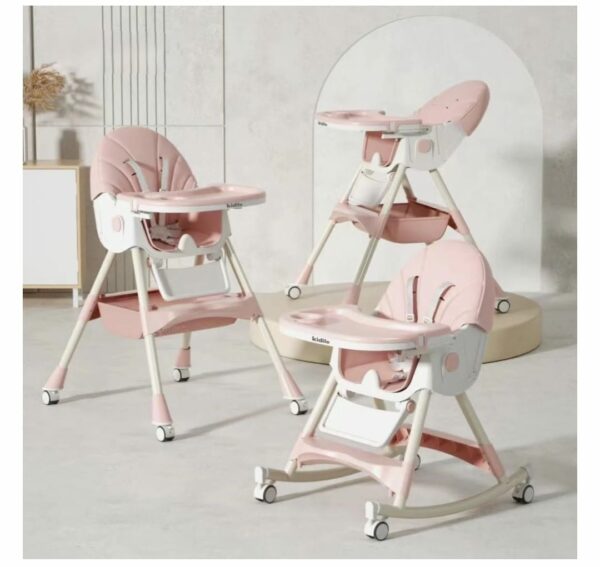 Kidilo Food Chair 8131A | كرسي طعام كيديلو