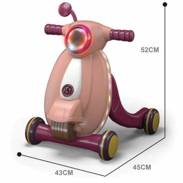 Baby Walker Motorbike