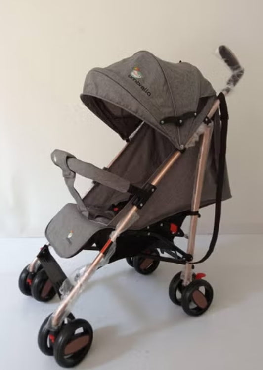 Umbrella Z4 Stroller gold handle| عربة أطفال Umbrella Z4 يد دهبى