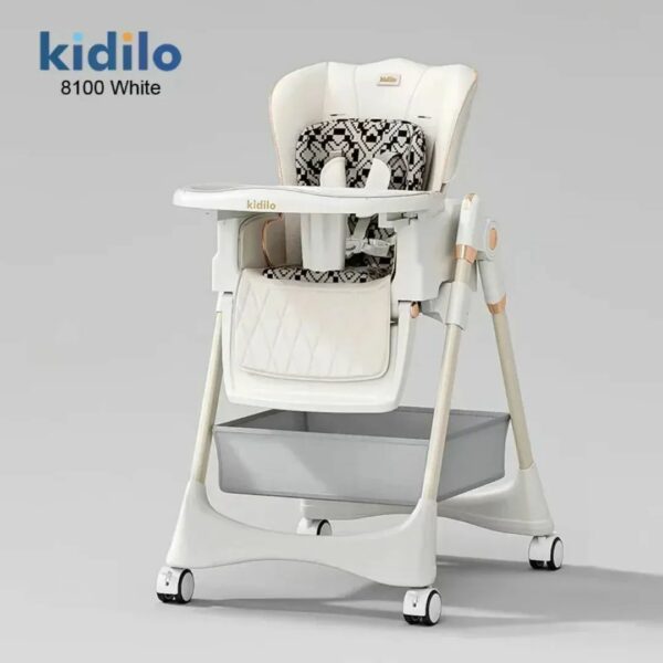 Food chair Kidilo 8100