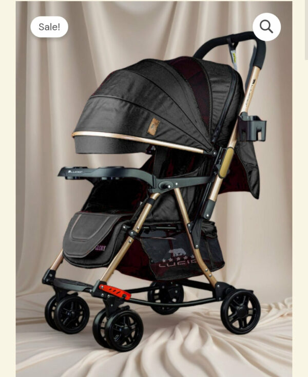 lucid glory stroller