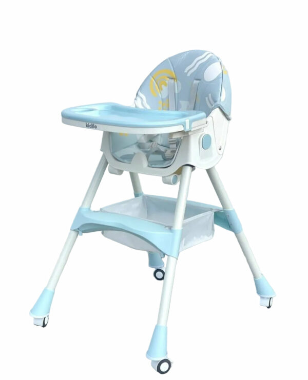 Kidilo Food Chair 8131A | كرسي طعام كيديلو
