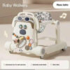 مشاية وبيبي ووكر SH-807 | Walker and Baby Walker SH-807