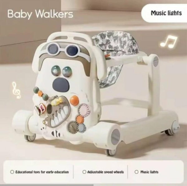 مشاية وبيبي ووكر SH-807 | Walker and Baby Walker SH-807
