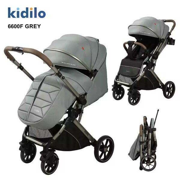 rn-image_picker_lib_temp_eb2ce897-a5cf-4f2f-95bb-46d5ba53f9ae.jpg Kidilo Stroller 6600F With Cover | عربية كيديلو بغطاء شتوى