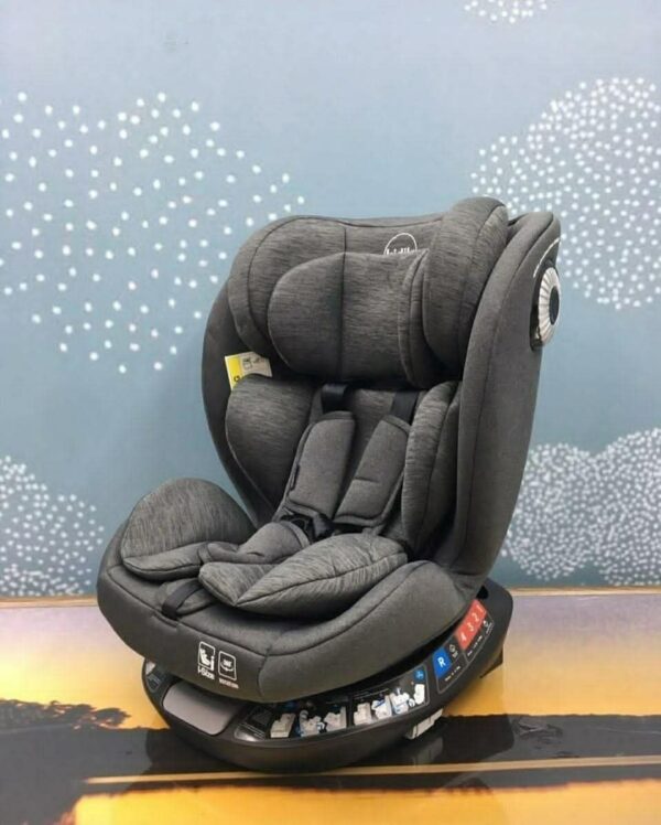 كرسي سيارة كيديلو G406 pro - ٣ مراحل بتقنية متطورة | Kidillo G406 pro Car Seat - 3 Stages with Advanced Technology